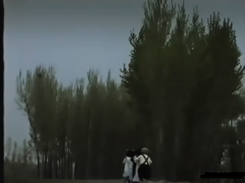 广九铁路广告,1993香港闹鬼到底是怎么回事?(有视频)