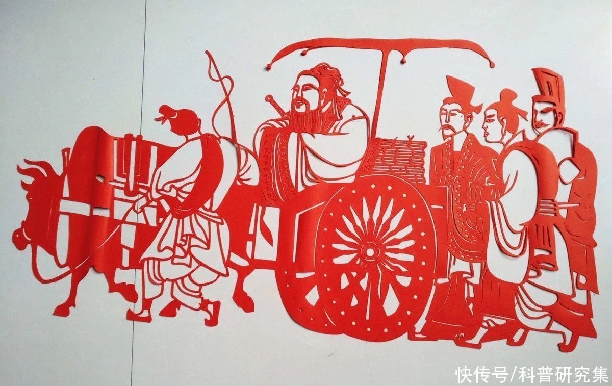 孔子,春秋时期战斗力爆表