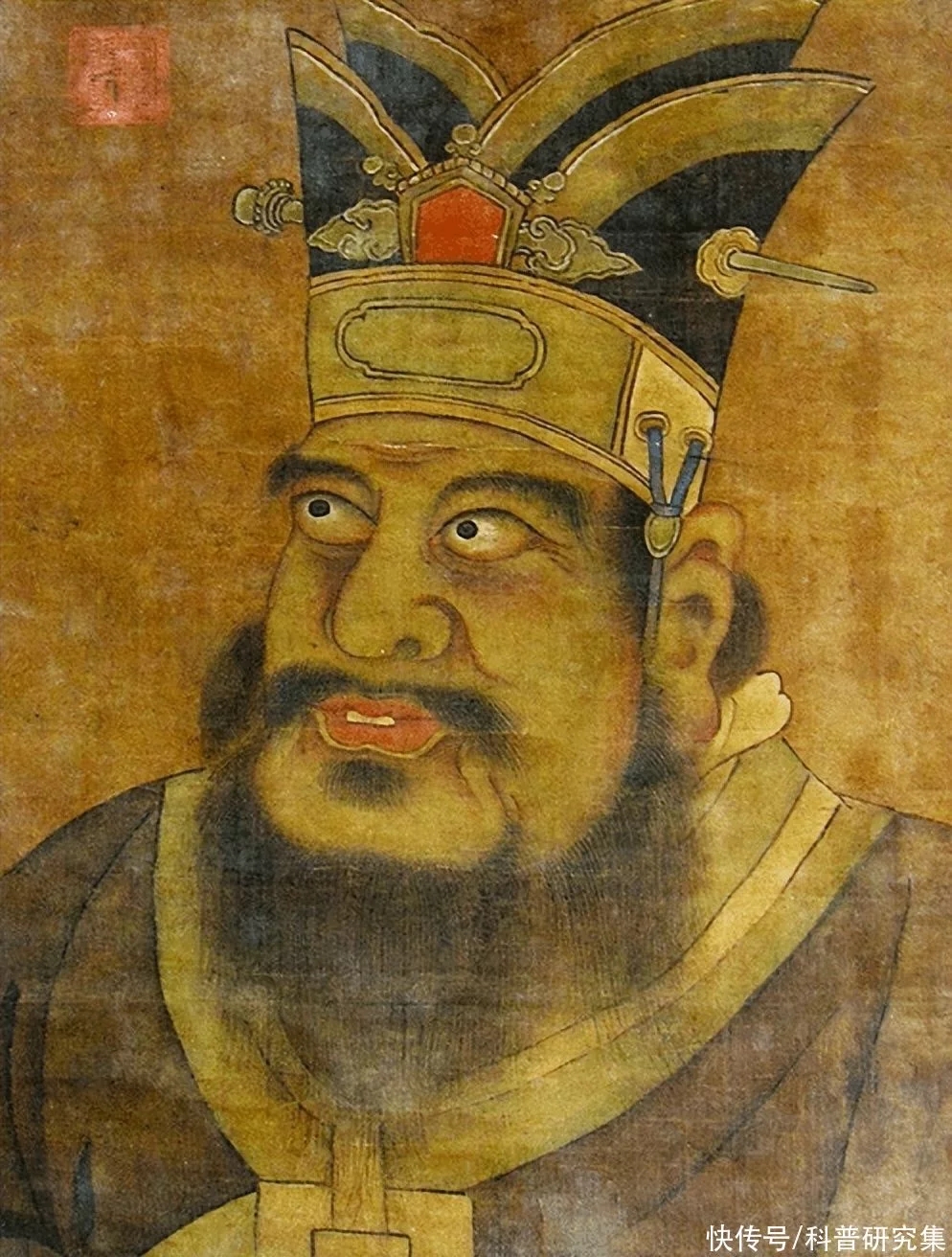 孔子,春秋时期战斗力爆表