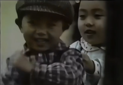 广九铁路广告,1993香港闹鬼到底是怎么回事?(有视频)