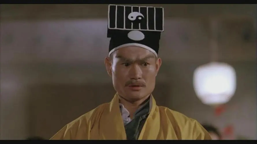 林正英,头七灵异事件(有视频)