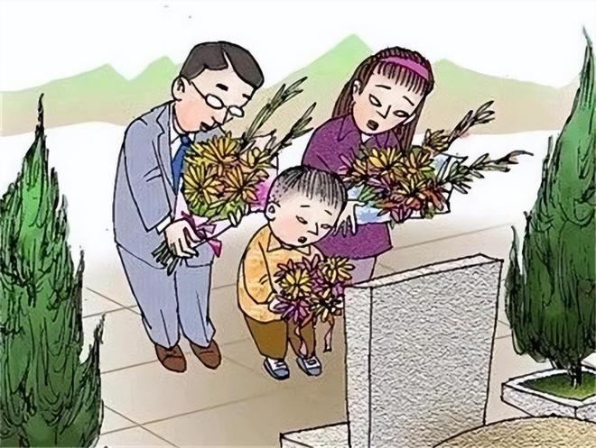 旧时扫墓不过三代，上坟不过未时的说法是何讲究？