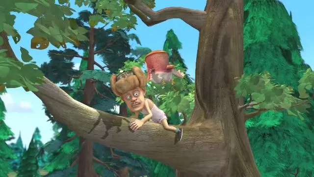 光头强死亡是哪一集,光头强4个不要命的行为