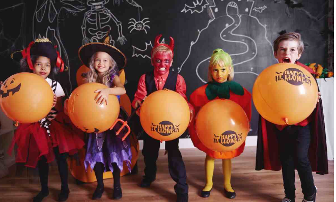 中国禁止万圣节原因,保护传统文化/商业利益/社会稳定(有视频)